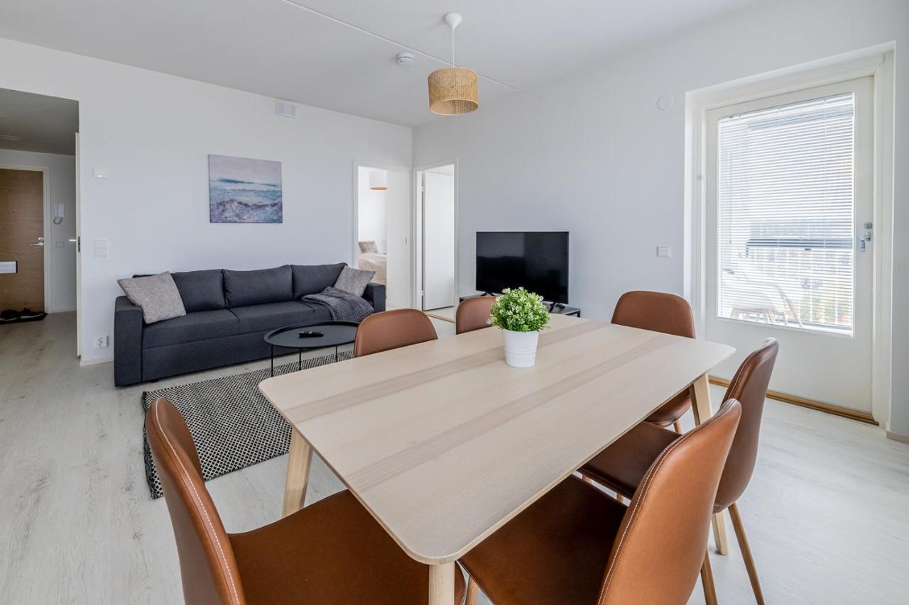 Apartment, Sleepwell, Kirstinpuisto Turku Exteriér fotografie