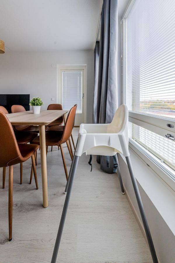 Apartment, Sleepwell, Kirstinpuisto Turku Exteriér fotografie