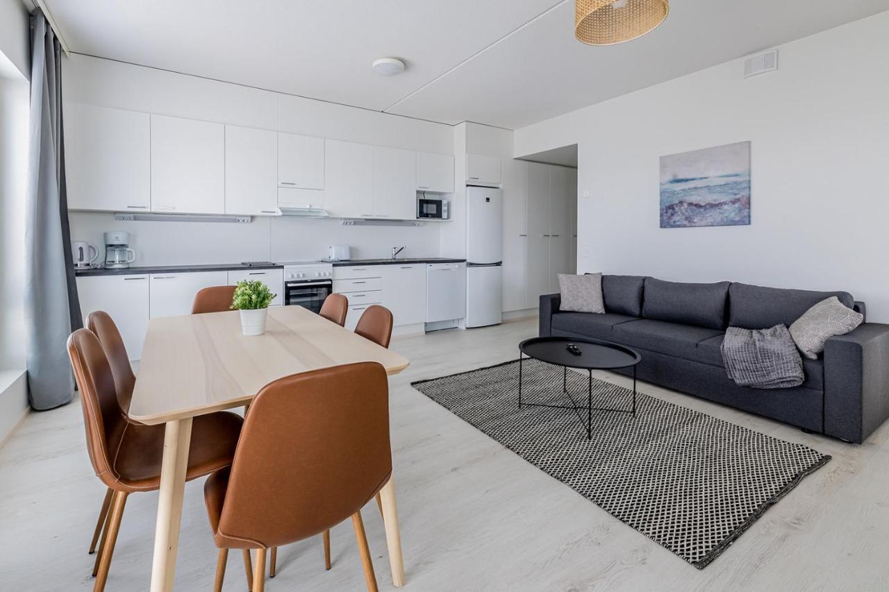 Apartment, Sleepwell, Kirstinpuisto Turku Exteriér fotografie