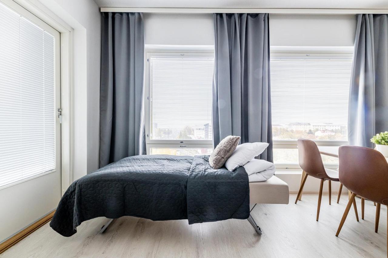 Apartment, Sleepwell, Kirstinpuisto Turku Exteriér fotografie