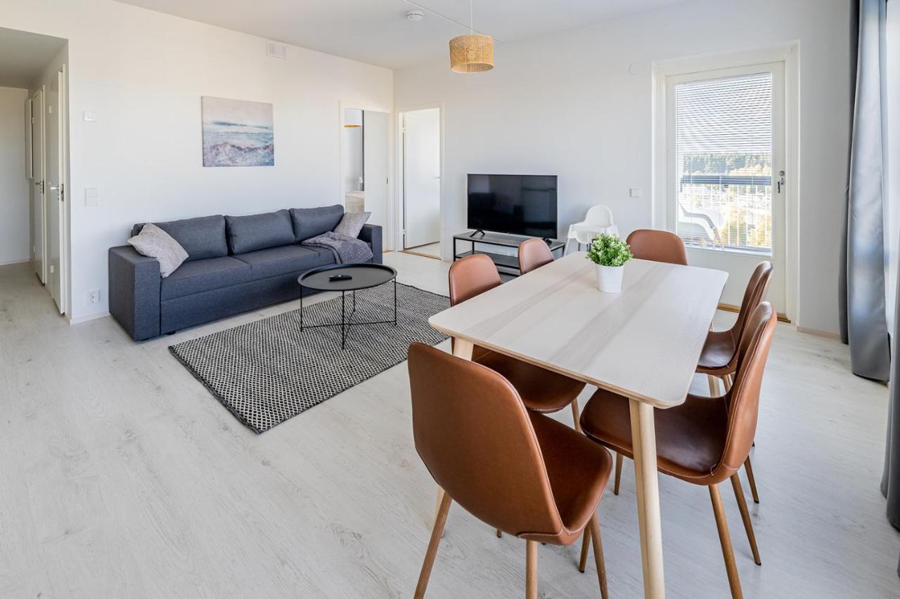 Apartment, Sleepwell, Kirstinpuisto Turku Exteriér fotografie