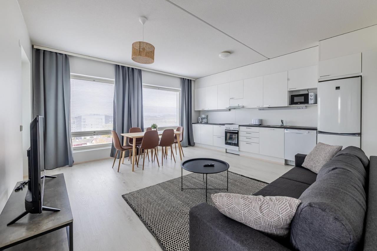 Apartment, Sleepwell, Kirstinpuisto Turku Exteriér fotografie