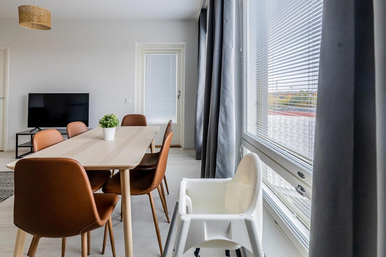 Apartment, Sleepwell, Kirstinpuisto Turku Exteriér fotografie