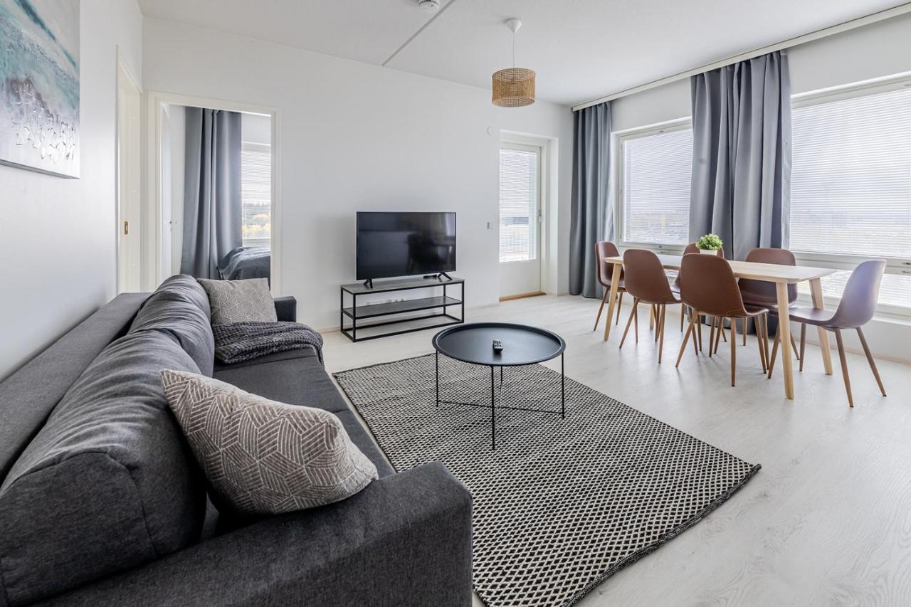 Apartment, Sleepwell, Kirstinpuisto Turku Exteriér fotografie