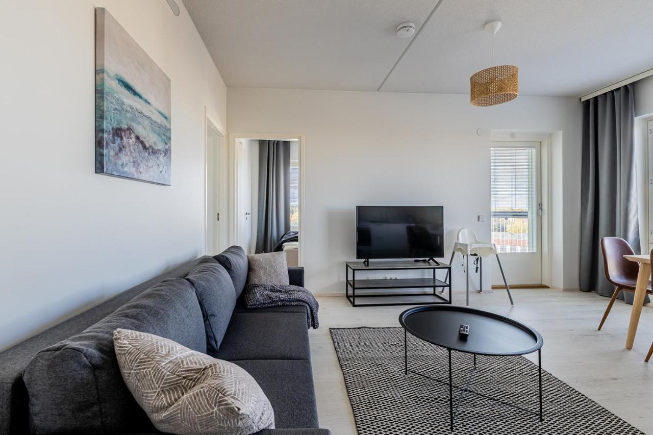 Apartment, Sleepwell, Kirstinpuisto Turku Exteriér fotografie