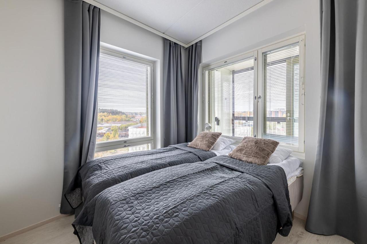 Apartment, Sleepwell, Kirstinpuisto Turku Exteriér fotografie
