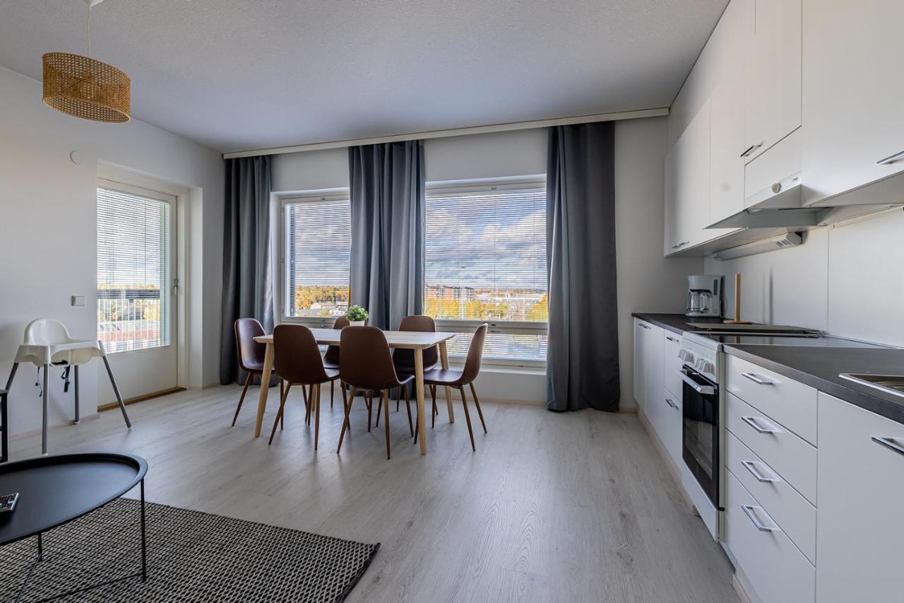 Apartment, Sleepwell, Kirstinpuisto Turku Exteriér fotografie