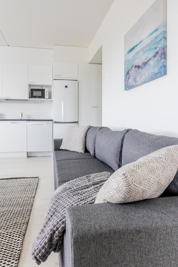 Apartment, Sleepwell, Kirstinpuisto Turku Exteriér fotografie