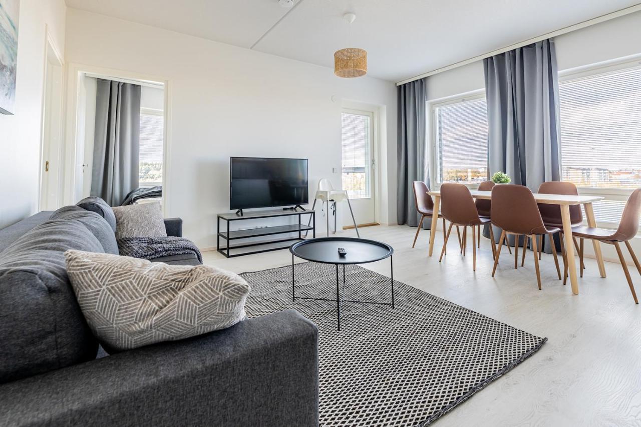 Apartment, Sleepwell, Kirstinpuisto Turku Exteriér fotografie