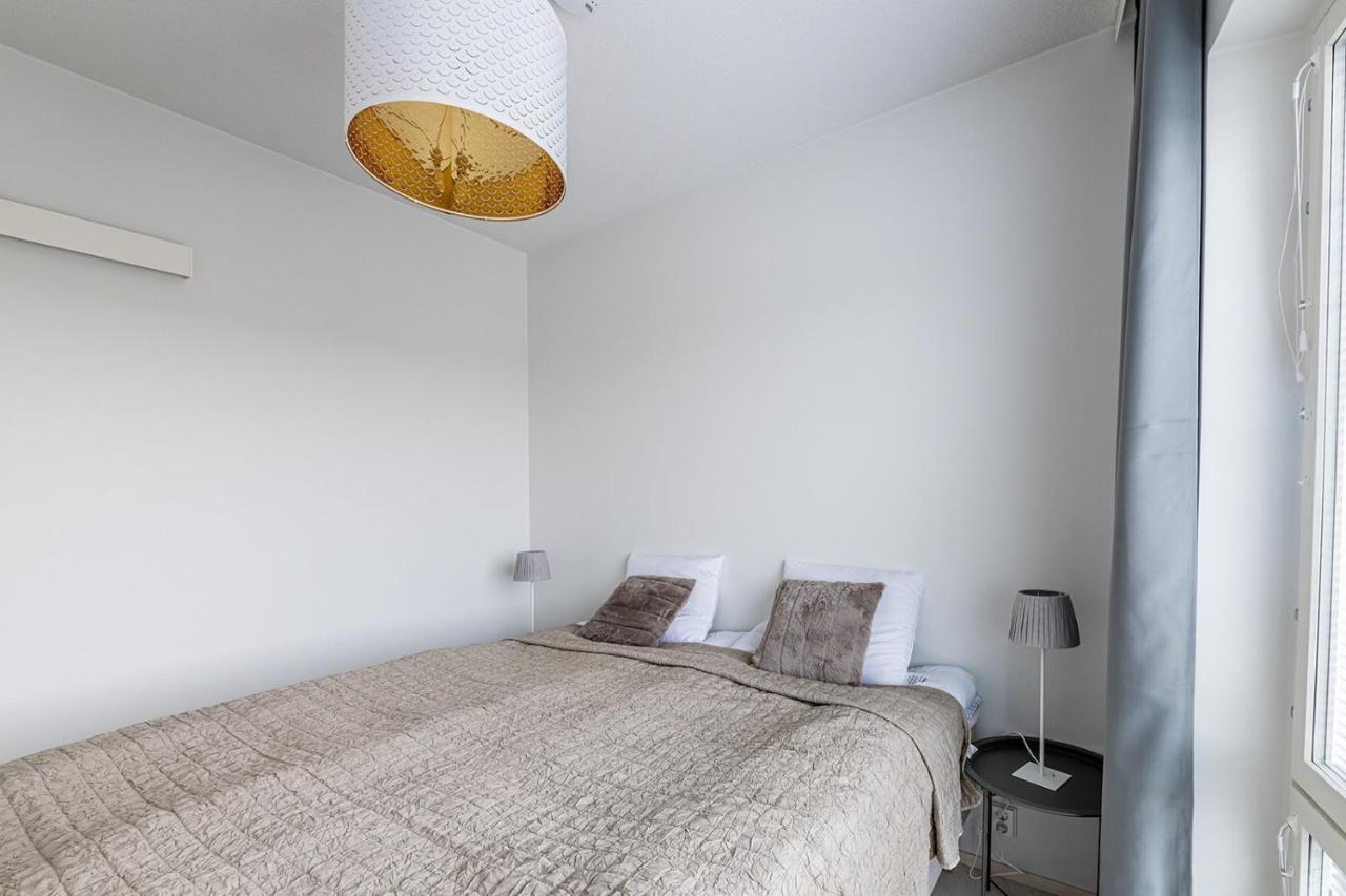 Apartment, Sleepwell, Kirstinpuisto Turku Exteriér fotografie