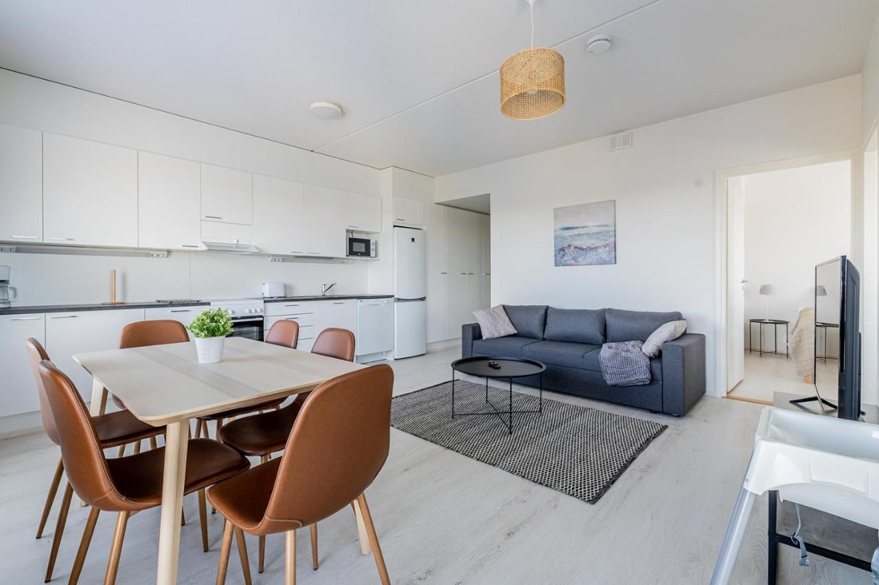Apartment, Sleepwell, Kirstinpuisto Turku Exteriér fotografie