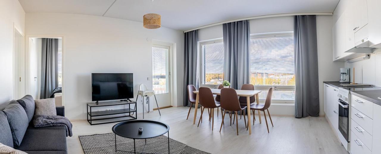 Apartment, Sleepwell, Kirstinpuisto Turku Exteriér fotografie
