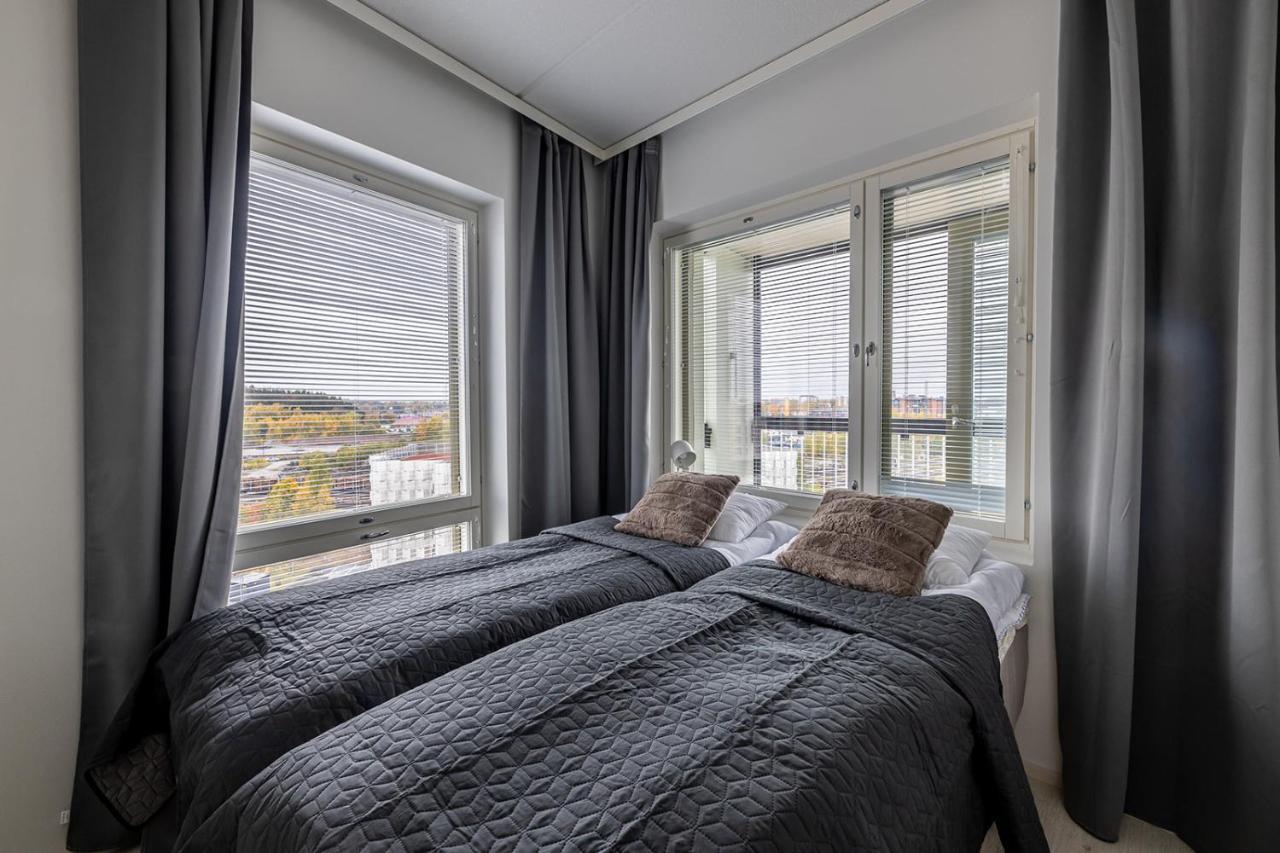 Apartment, Sleepwell, Kirstinpuisto Turku Exteriér fotografie
