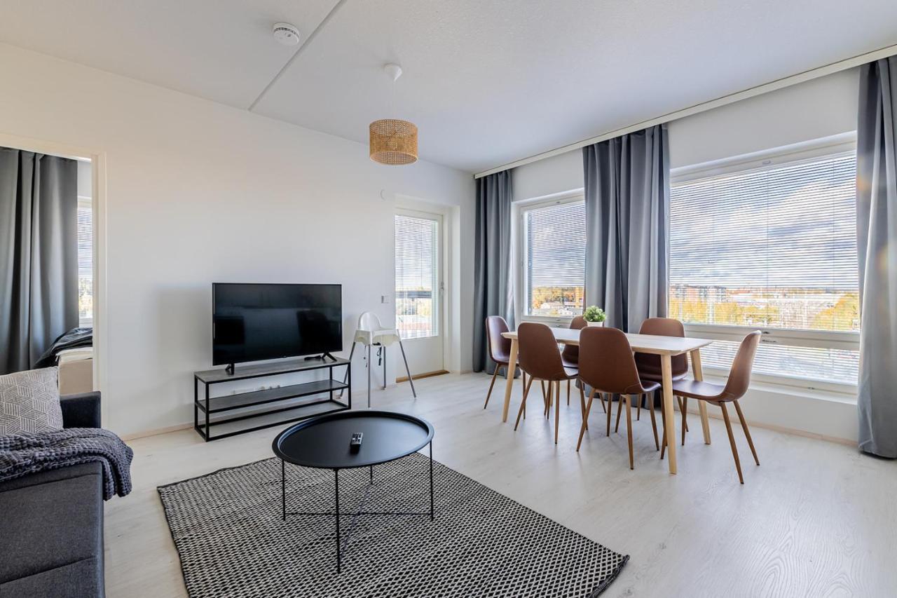 Apartment, Sleepwell, Kirstinpuisto Turku Exteriér fotografie