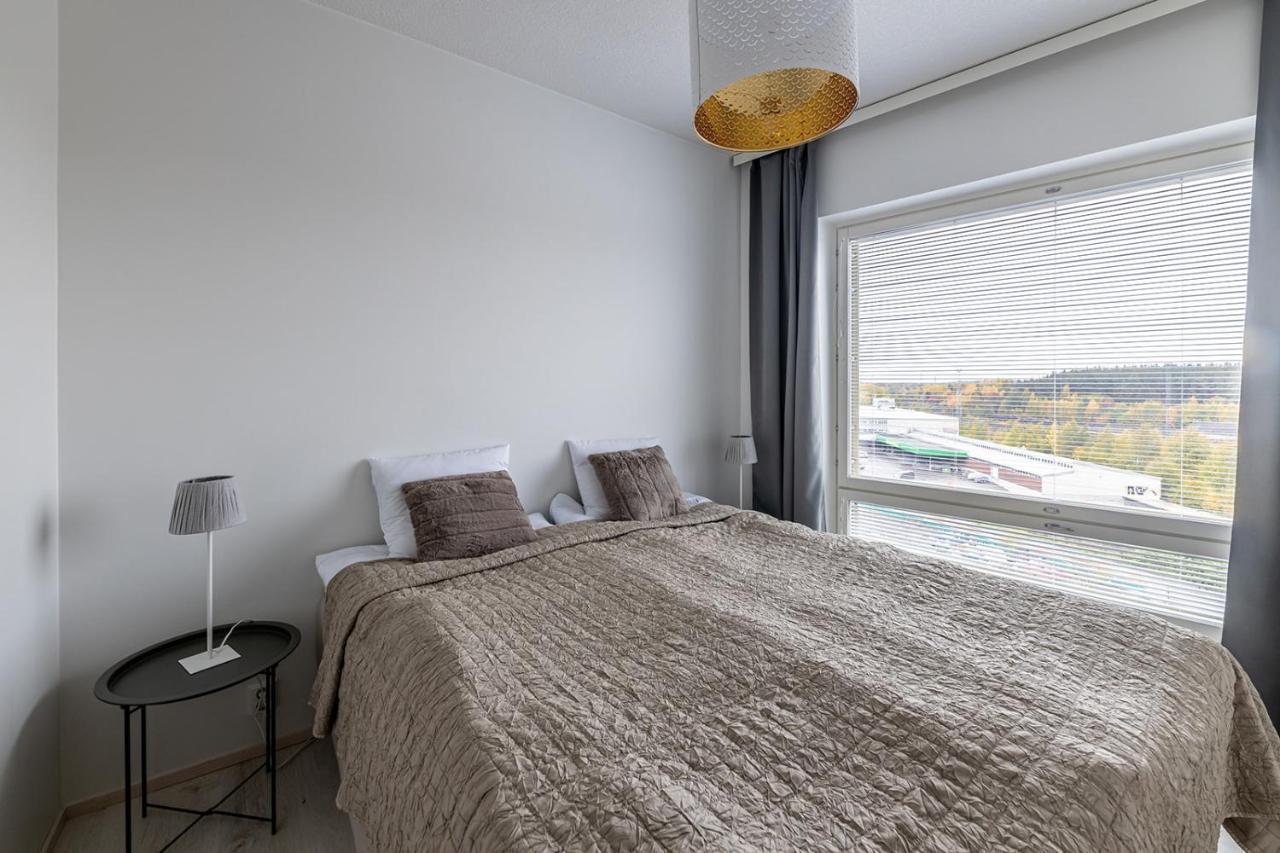Apartment, Sleepwell, Kirstinpuisto Turku Exteriér fotografie