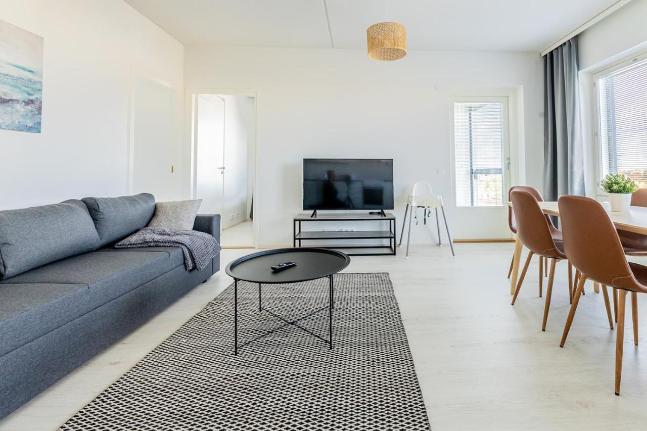 Apartment, Sleepwell, Kirstinpuisto Turku Exteriér fotografie