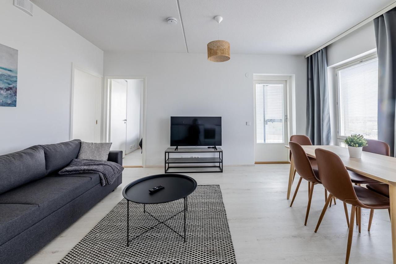 Apartment, Sleepwell, Kirstinpuisto Turku Exteriér fotografie