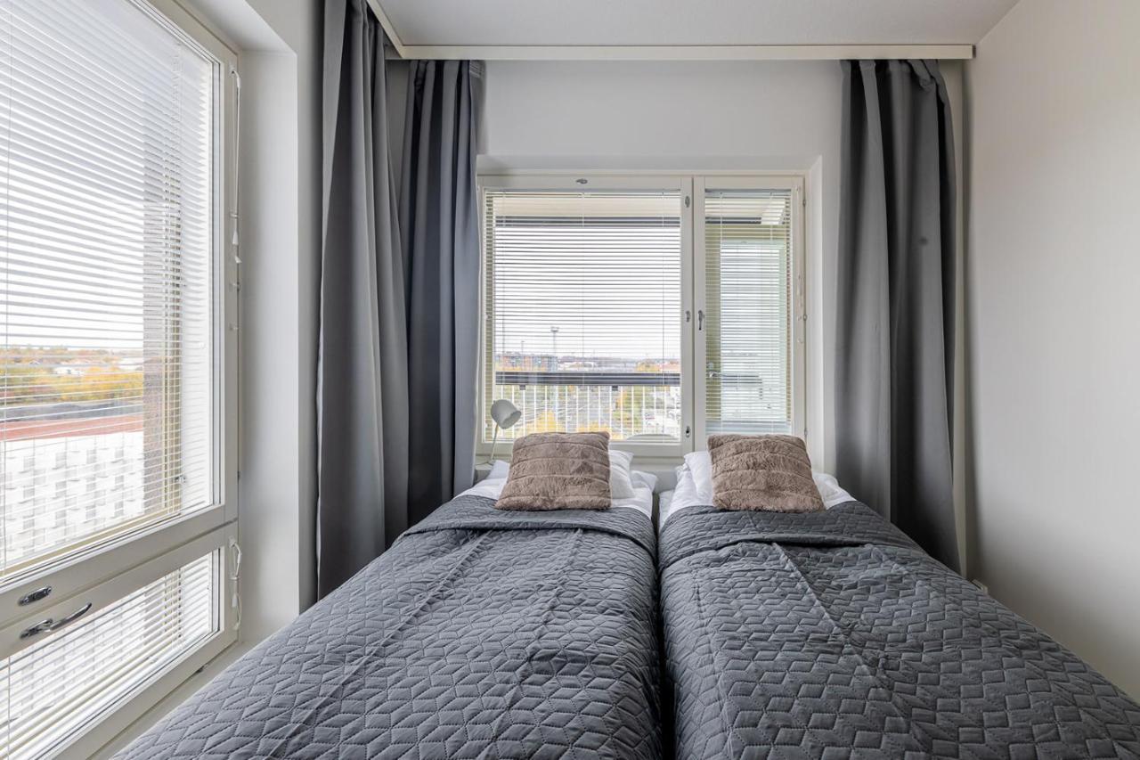 Apartment, Sleepwell, Kirstinpuisto Turku Exteriér fotografie
