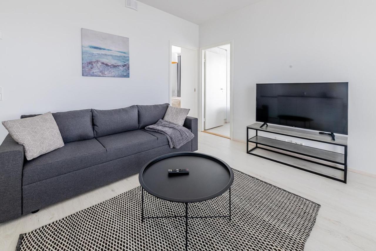 Apartment, Sleepwell, Kirstinpuisto Turku Exteriér fotografie