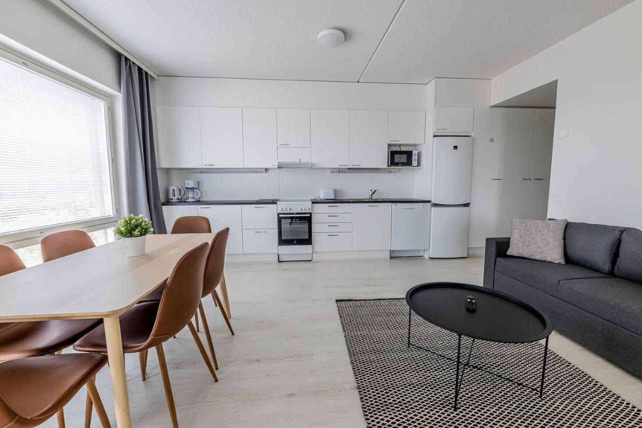 Apartment, Sleepwell, Kirstinpuisto Turku Exteriér fotografie