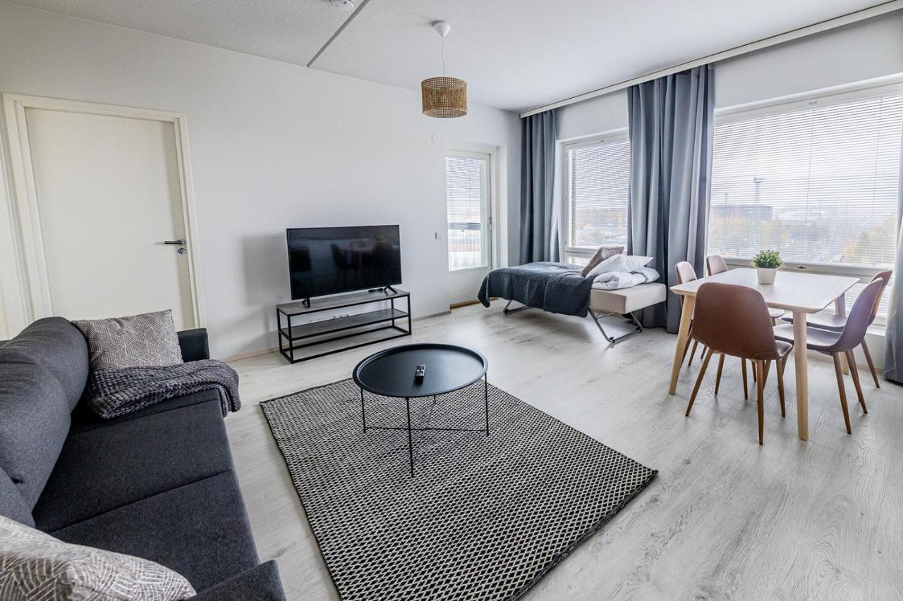 Apartment, Sleepwell, Kirstinpuisto Turku Exteriér fotografie