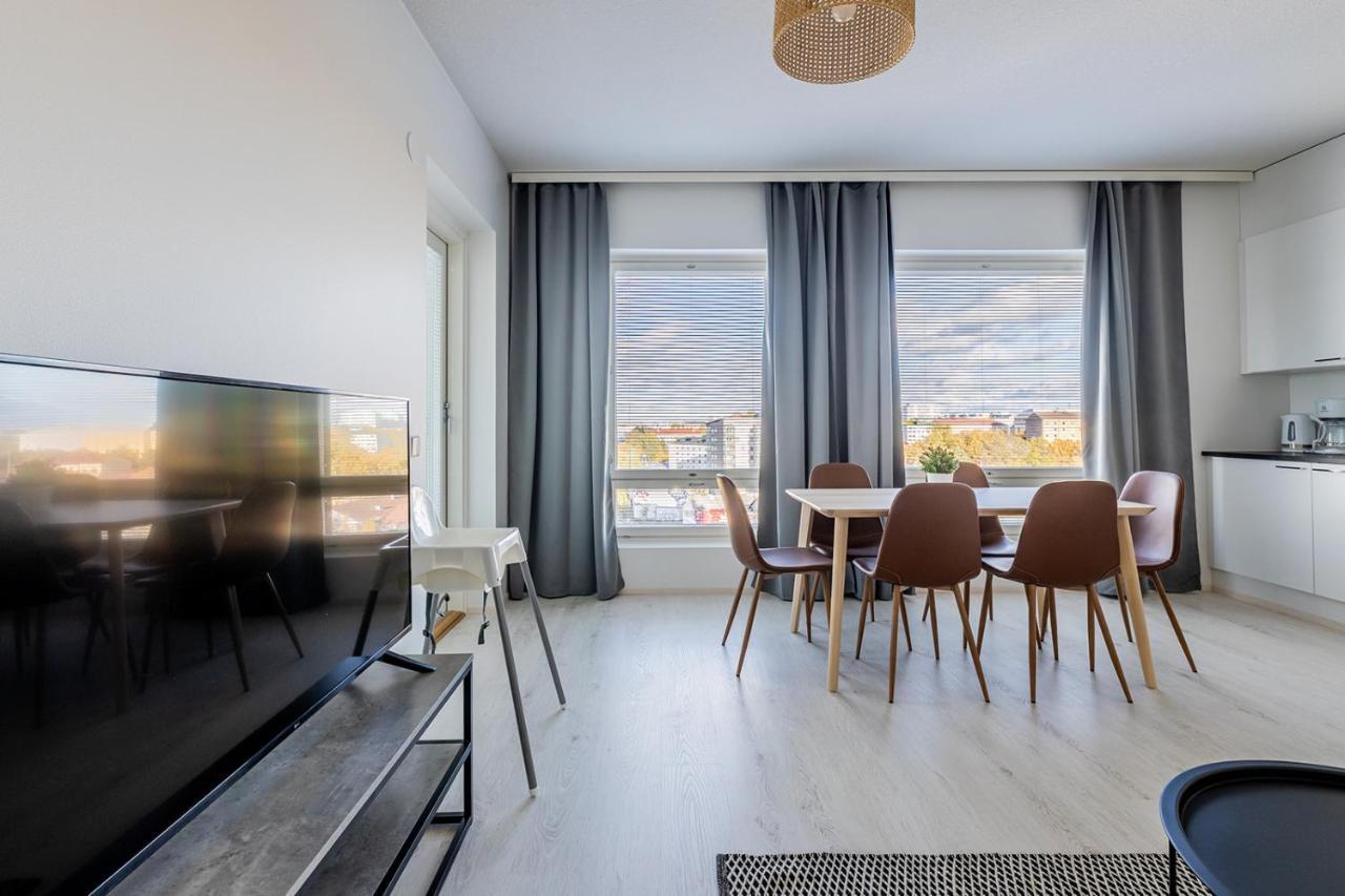Apartment, Sleepwell, Kirstinpuisto Turku Exteriér fotografie