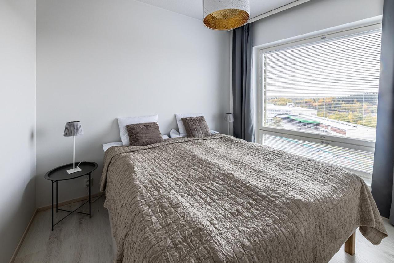 Apartment, Sleepwell, Kirstinpuisto Turku Exteriér fotografie
