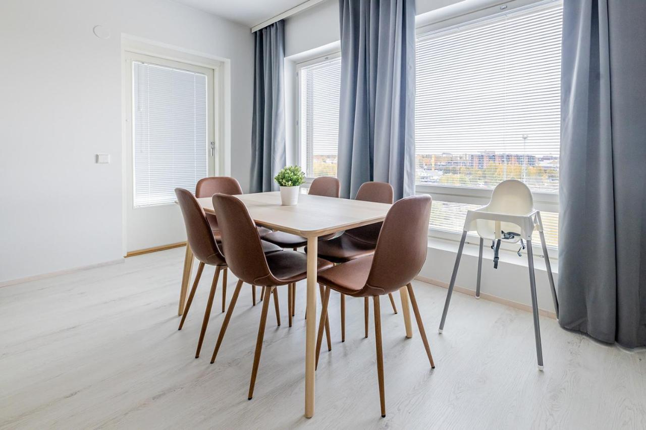 Apartment, Sleepwell, Kirstinpuisto Turku Exteriér fotografie