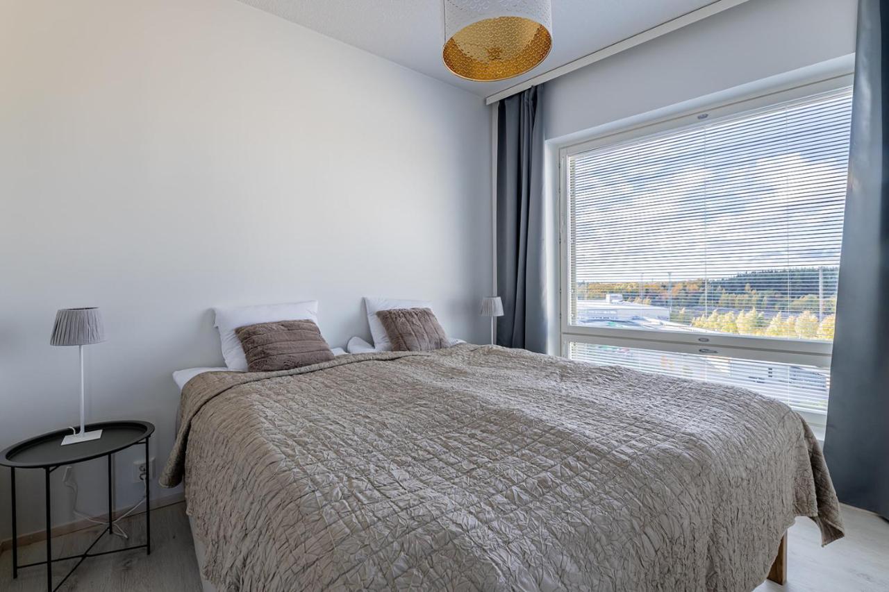 Apartment, Sleepwell, Kirstinpuisto Turku Exteriér fotografie