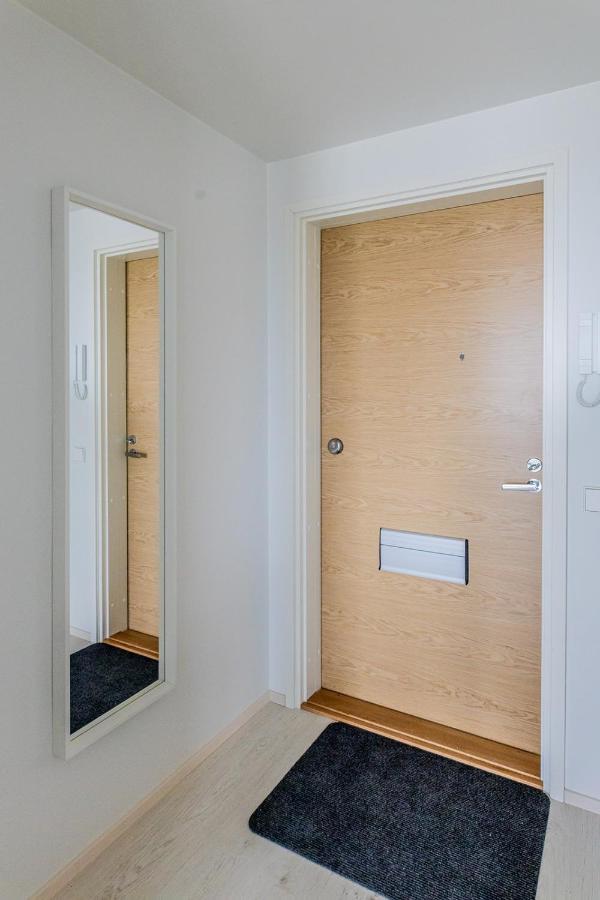 Apartment, Sleepwell, Kirstinpuisto Turku Exteriér fotografie