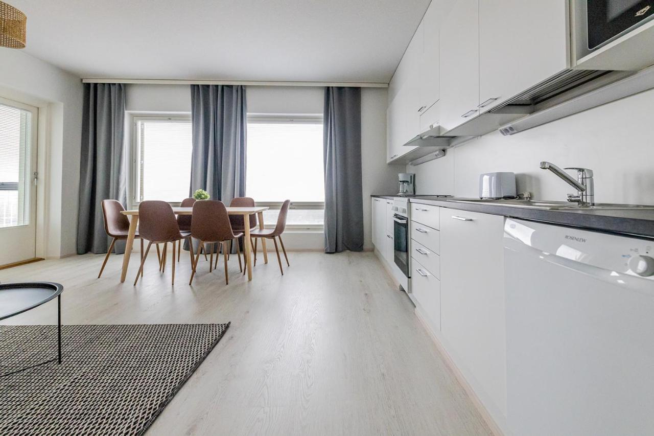 Apartment, Sleepwell, Kirstinpuisto Turku Exteriér fotografie