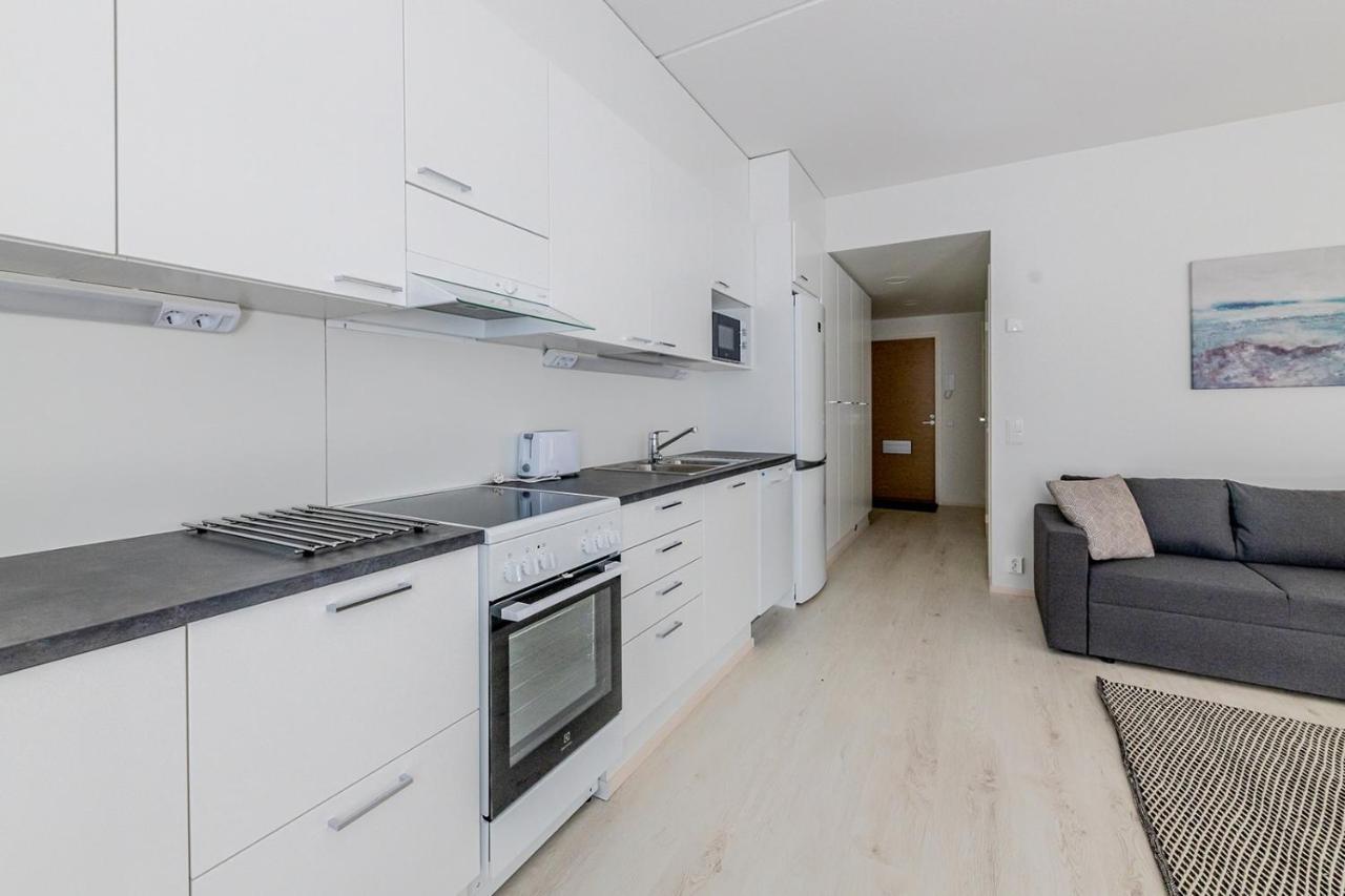 Apartment, Sleepwell, Kirstinpuisto Turku Exteriér fotografie