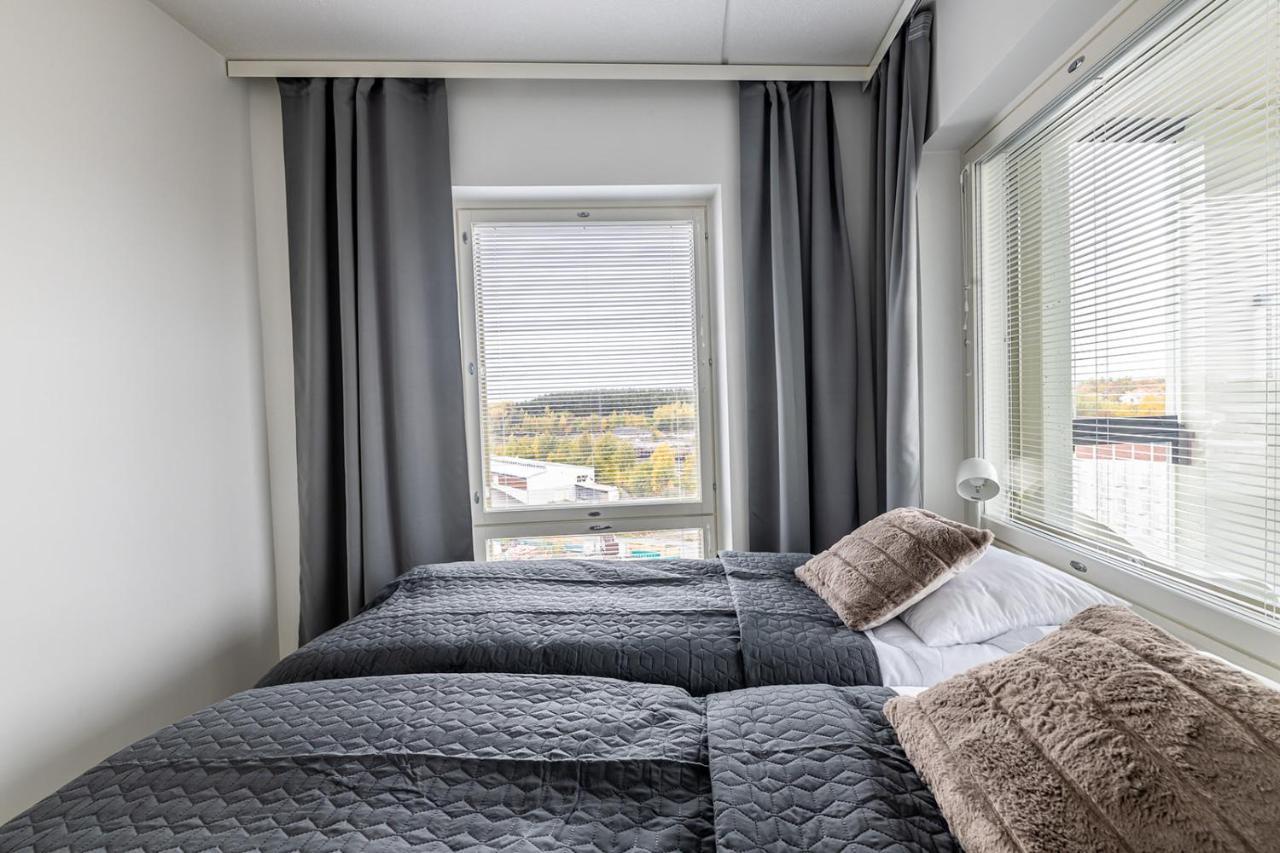 Apartment, Sleepwell, Kirstinpuisto Turku Exteriér fotografie