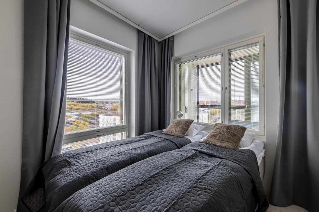 Apartment, Sleepwell, Kirstinpuisto Turku Exteriér fotografie